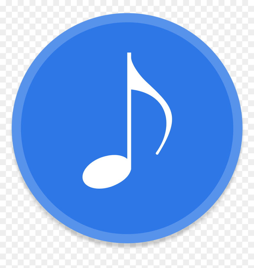 Send And Receive Png, Transparent Png - music icon png