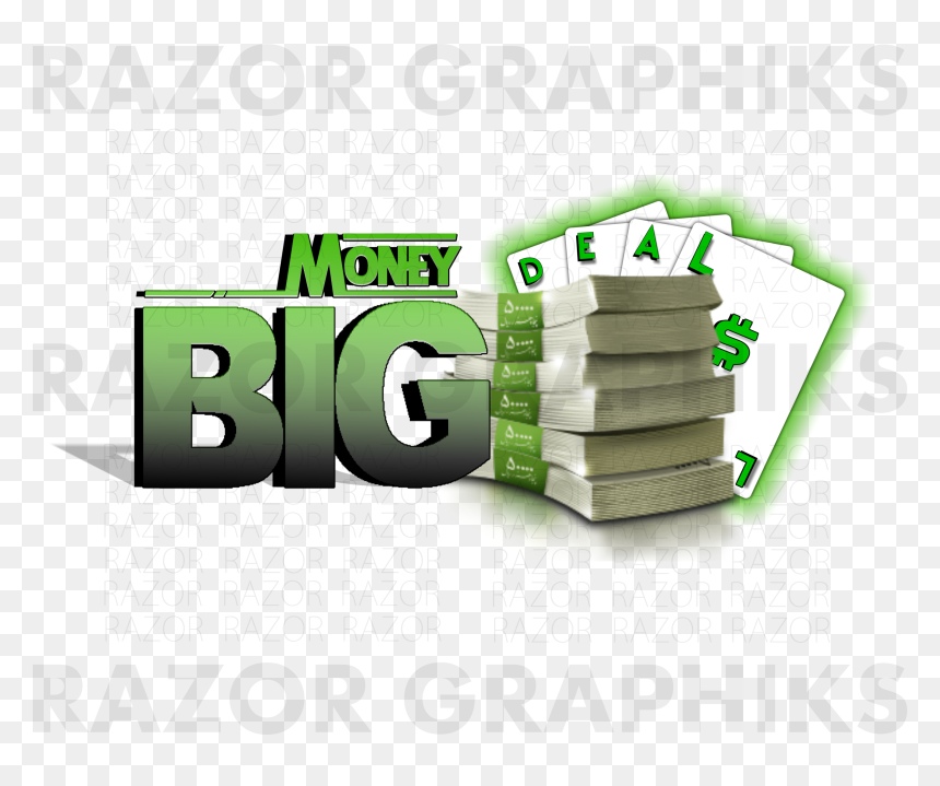 Cash, HD Png Download - deal with it png