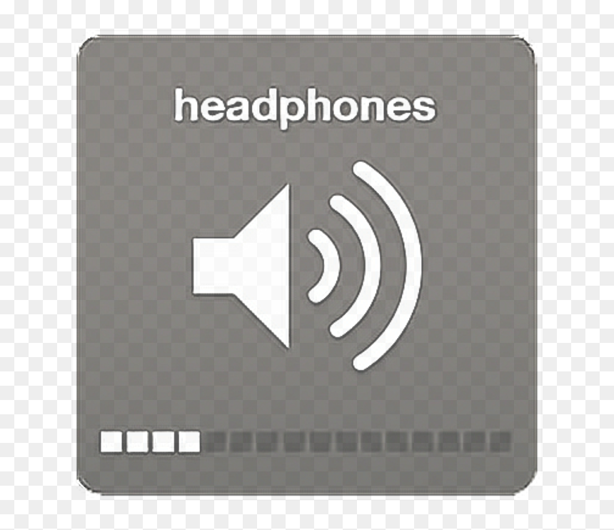 Overlays Black And White, HD Png Download - music icon png