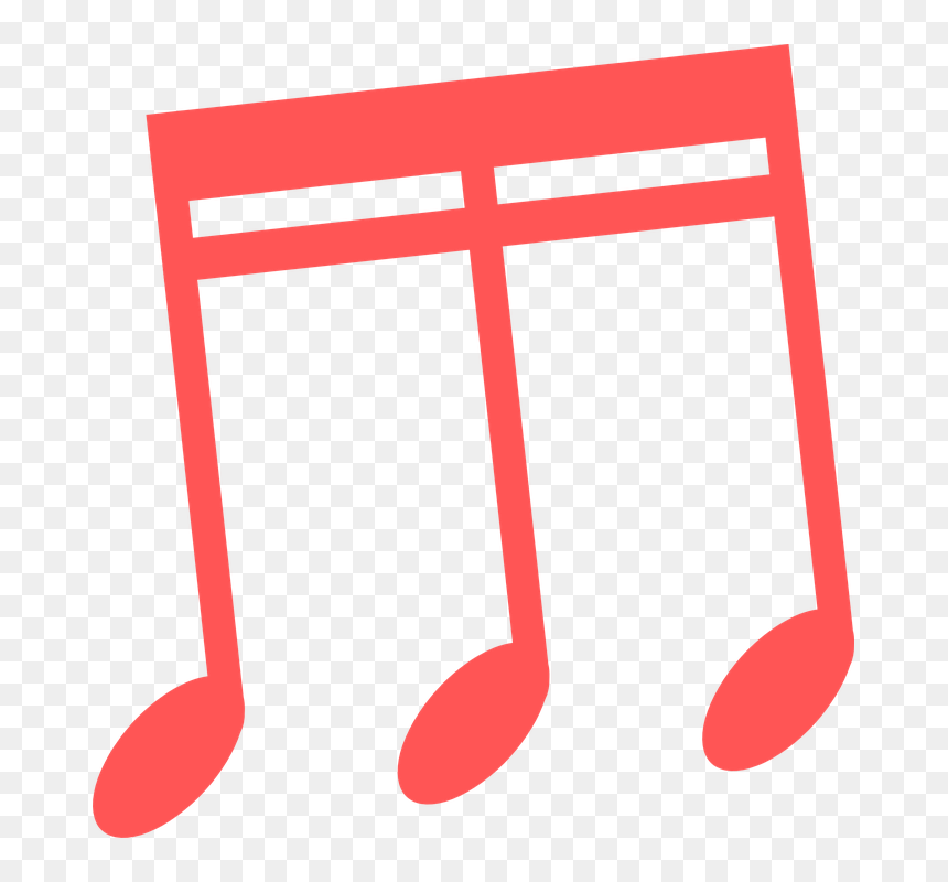 Musical Notation, HD Png Download - music icon png