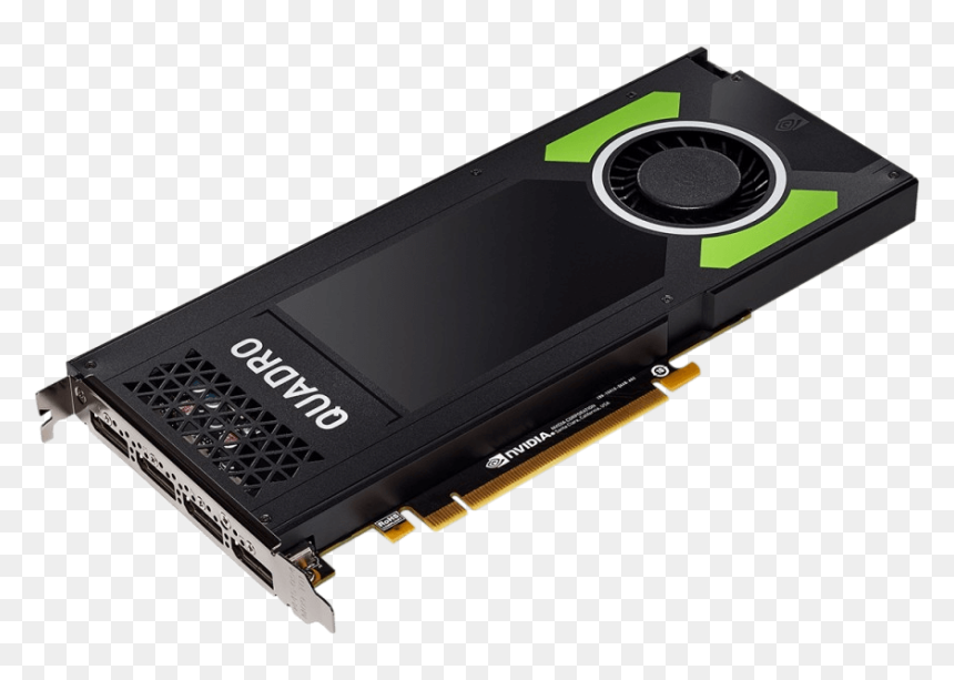 8gb Ddr5 P4000 Gigabyte Quadro, HD Png Download - nuke png