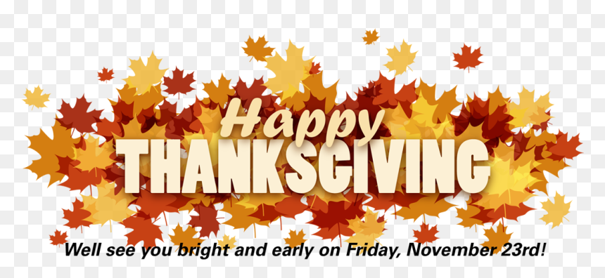 Maple Leaf, HD Png Download - happy thanksgiving png