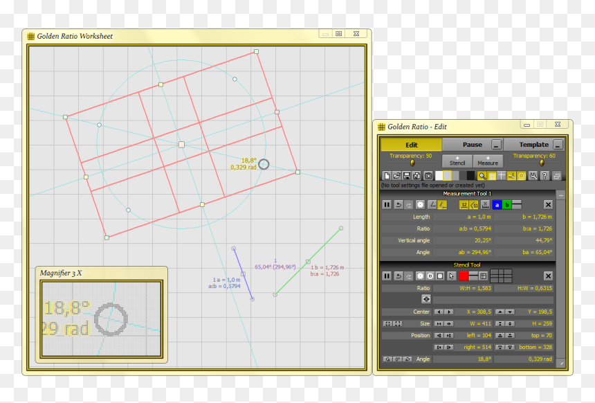 Hawk Golden Ratio, HD Png Download - golden ratio png