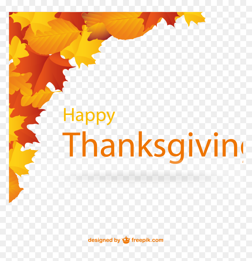 Thanksgiving, HD Png Download - happy thanksgiving png