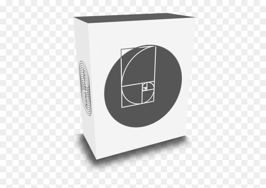 Headphones, HD Png Download - golden ratio png