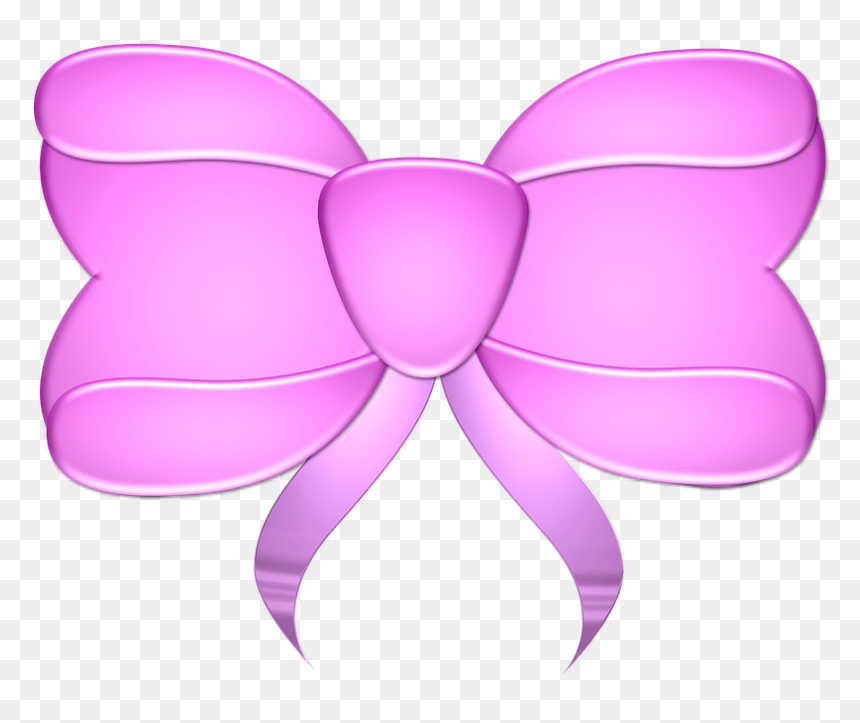 Rosa De Regalo Png, Transparent Png - pink ribbon png