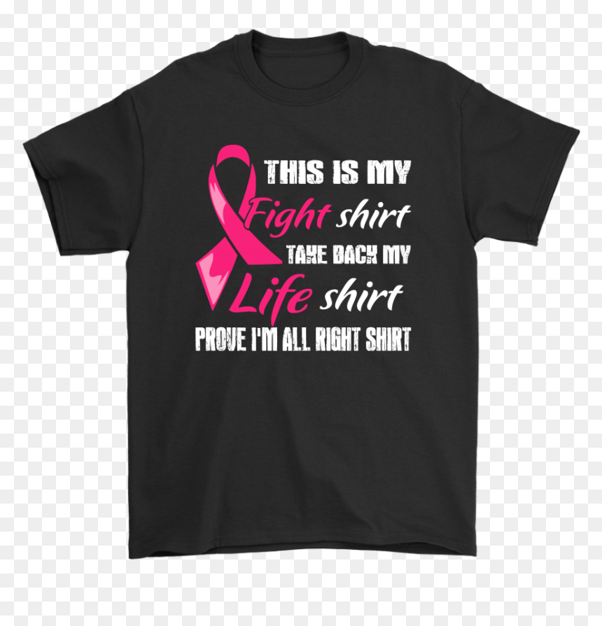 Badass Cinema Shirt, HD Png Download - pink ribbon png