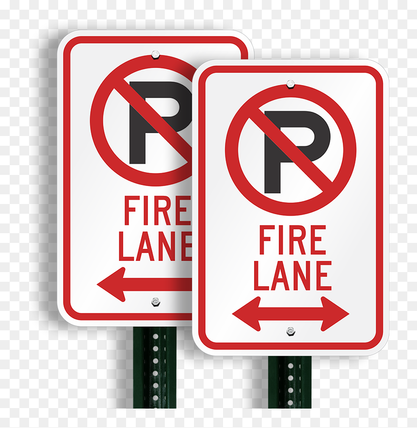 No Parking Fine Sign, HD Png Download - no symbol png
