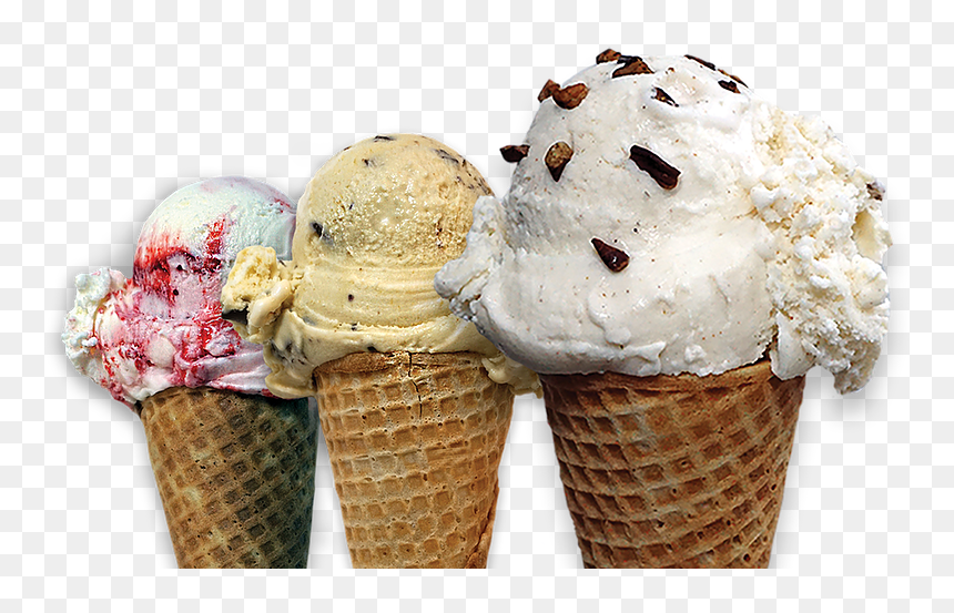 Ice Cream Cone, HD Png Download - ice cream cone png