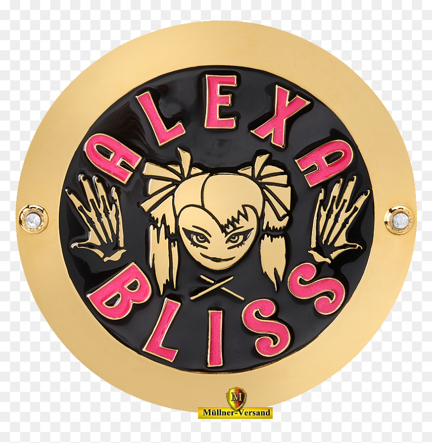 Alexa Bliss Png, Transparent Png - alexa bliss png