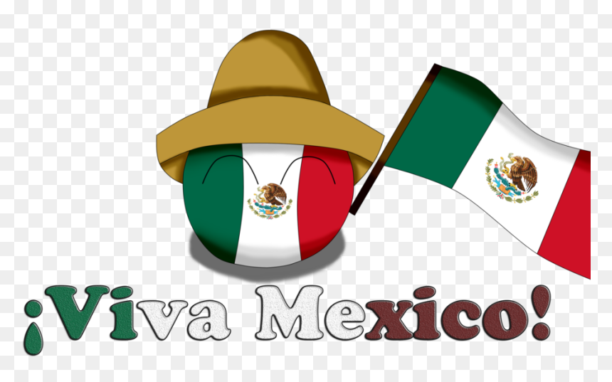Mexico Flag, HD Png Download - mexico png
