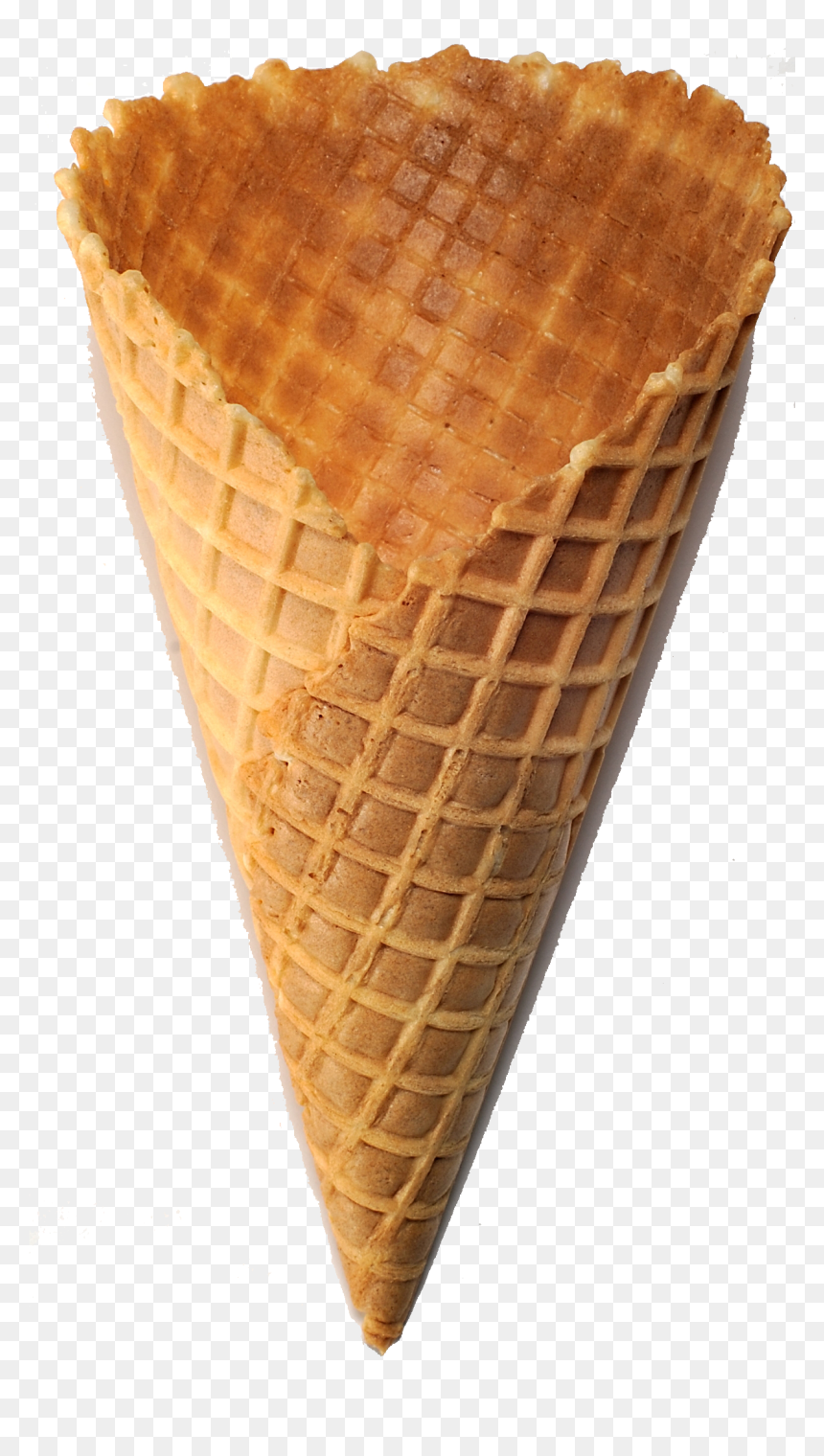 Ice Cream Cone Transparent Background, HD Png Download - ice cream cone png