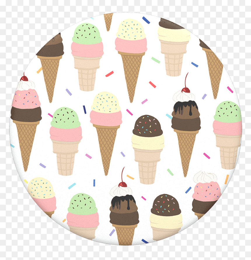 Ice Cream Cone Png, Transparent Png - ice cream cone png