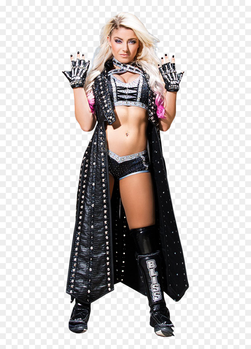 Alexa Bliss Nyc, HD Png Download - alexa bliss png