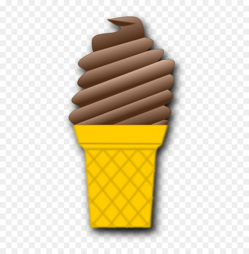 Ice Cream, HD Png Download - ice cream cone png