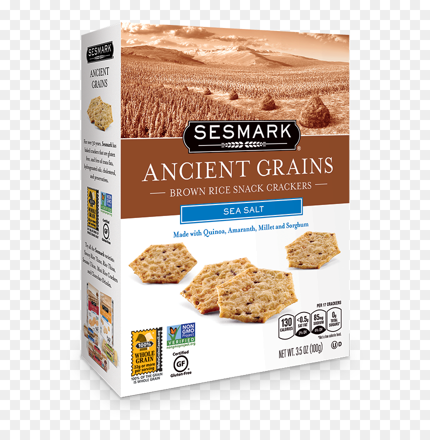 085693404021, HD Png Download - brown rice png
