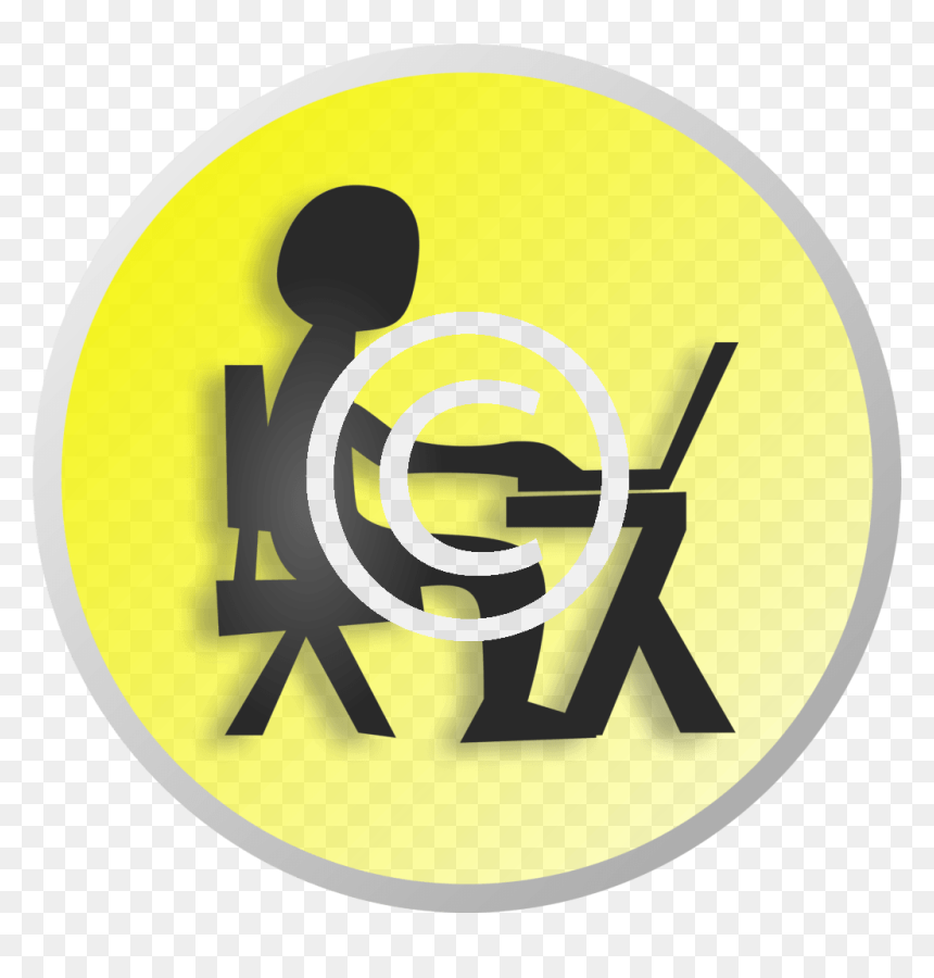 Transparent Laptop - Changing Nature Of Work Technology Focus, HD Png Download - environment icon png
