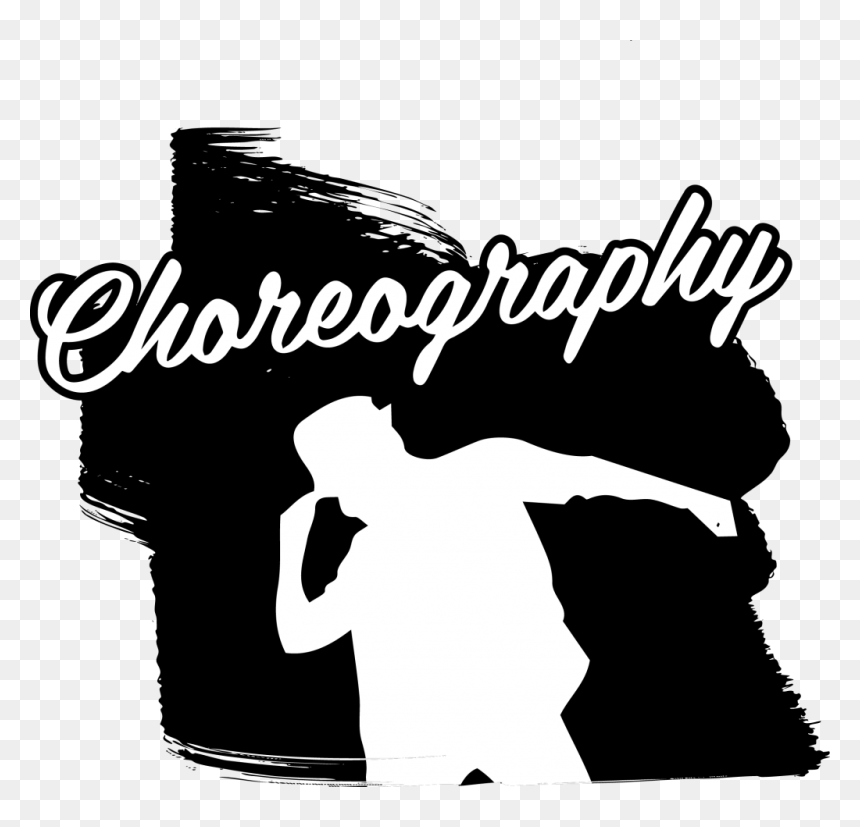 Transparent Tap Shoes Clipart - Poster, HD Png Download - hip hop dancer silhouette png