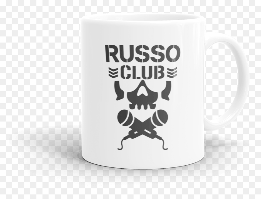 Transparent White Coffee Cup Png - Bullet Club, Png Download - white coffee cup png