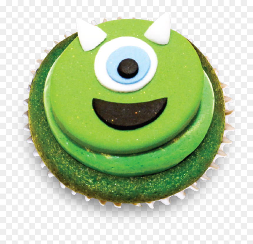 Monster Inc Cake Png , Png Download - Icing, Transparent Png - cake png transparent