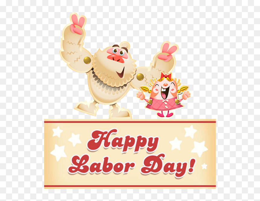 Cartoon, HD Png Download - happy labor day png
