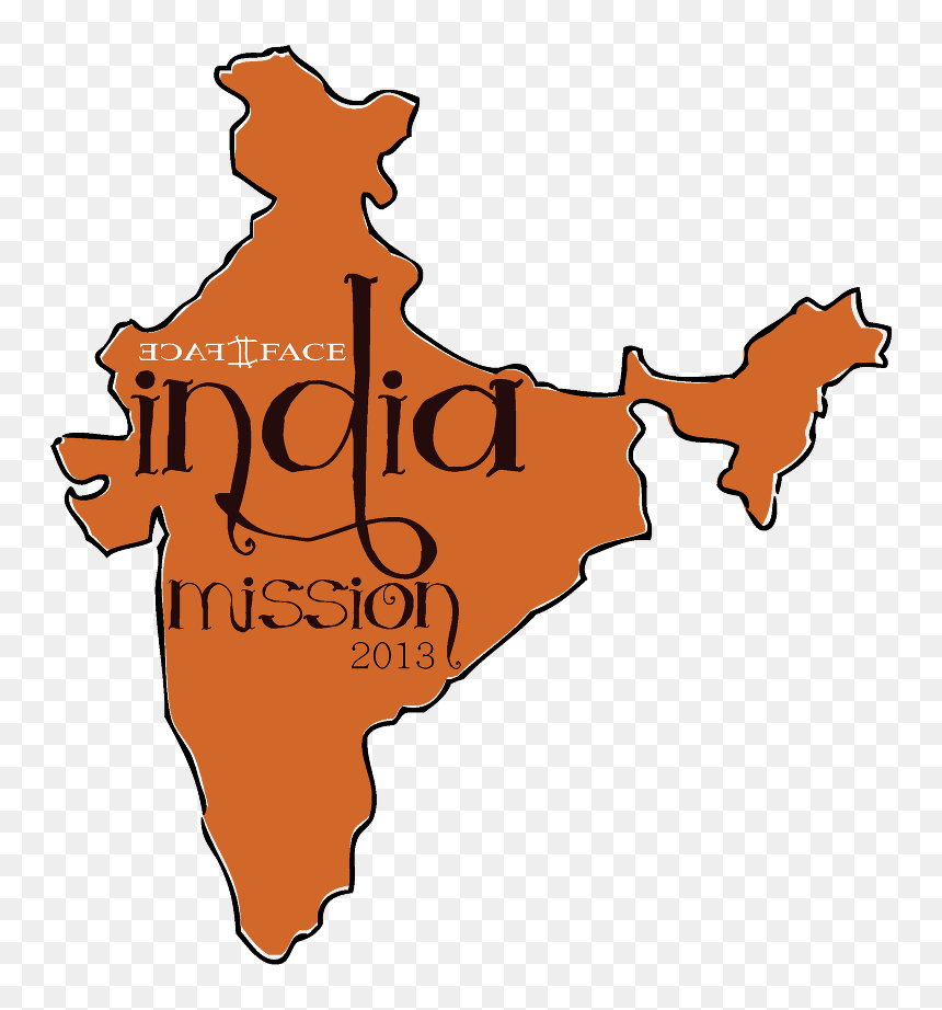 I Have Something To Share With You All That I Hold - India Mission Trip, HD Png Download - north sign png