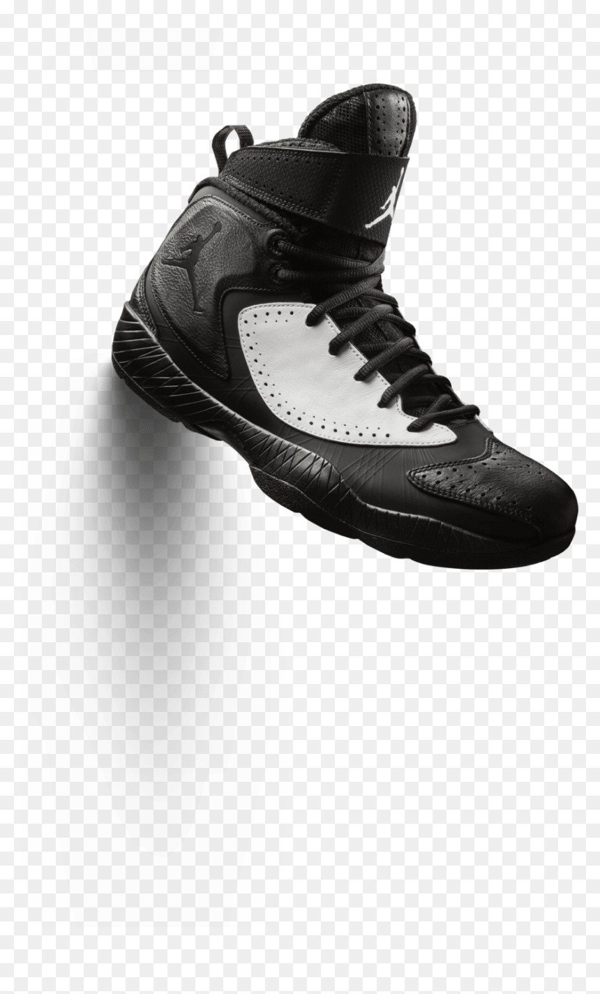 Hiking Shoe , Png Download - Sneakers, Transparent Png - jordan shoe png