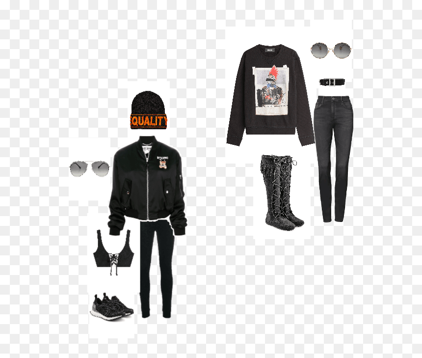 Outfit Love Is A Thing That Not All Has Make Me You - Pajamas, HD Png Download - cool kid png