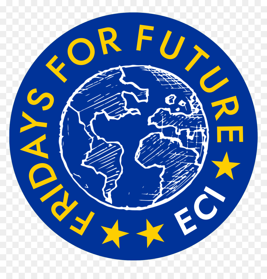 Fridays For Future Eci - Circle, HD Png Download - like comment subscribe png