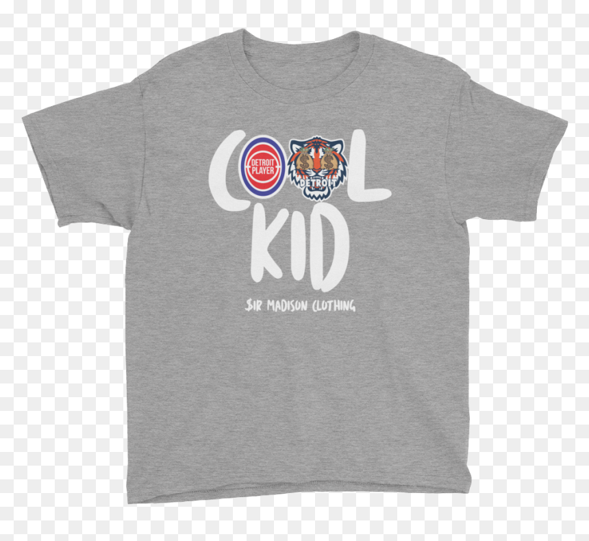 "cool Kid - Active Shirt, HD Png Download - cool kid png