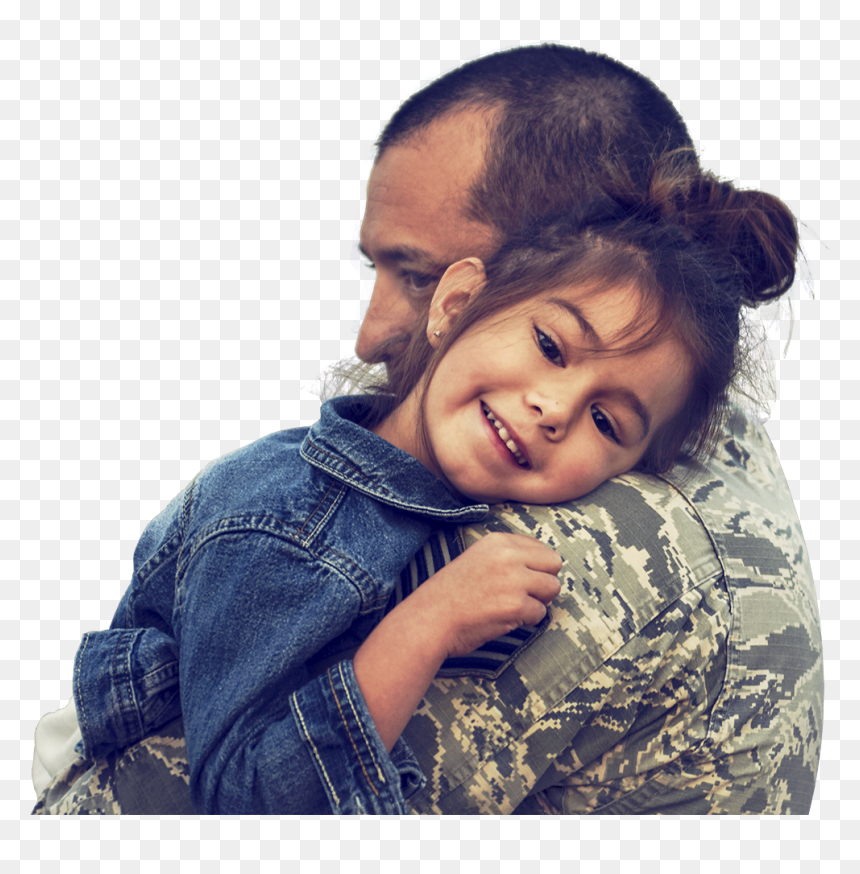 Military Child, HD Png Download - cool kid png