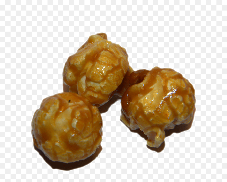 Caramel Popcorn Png Image Hd - Popcorn, Transparent Png - popcorn transparent png