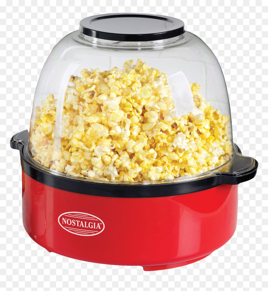 Popcorn Maker, HD Png Download - popcorn transparent png