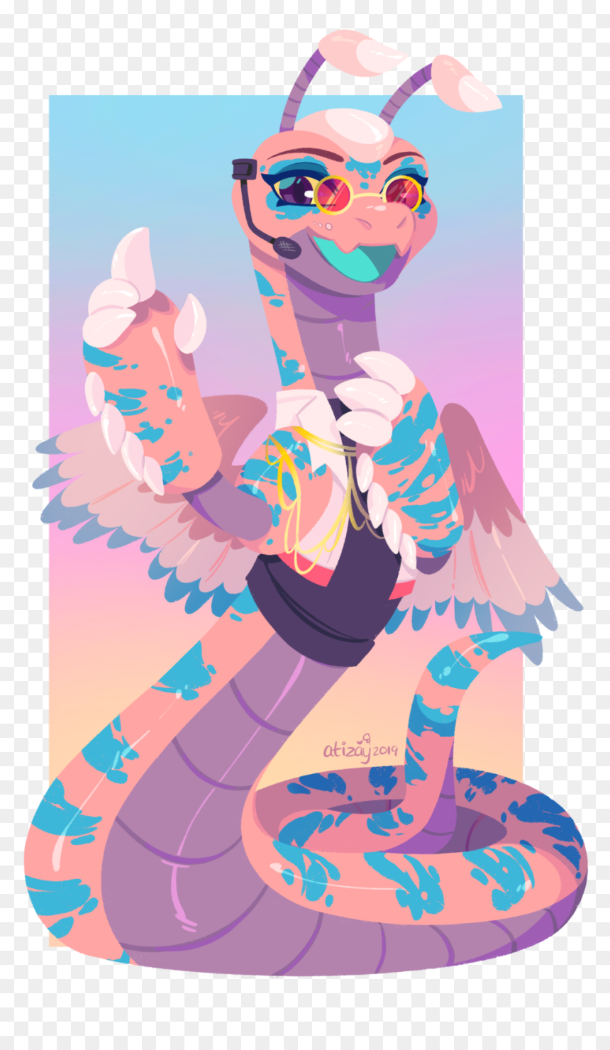 “💖 The Lights On The Stage Drift Apart 🎤
”
commission - Illustration, HD Png Download - concert lights png