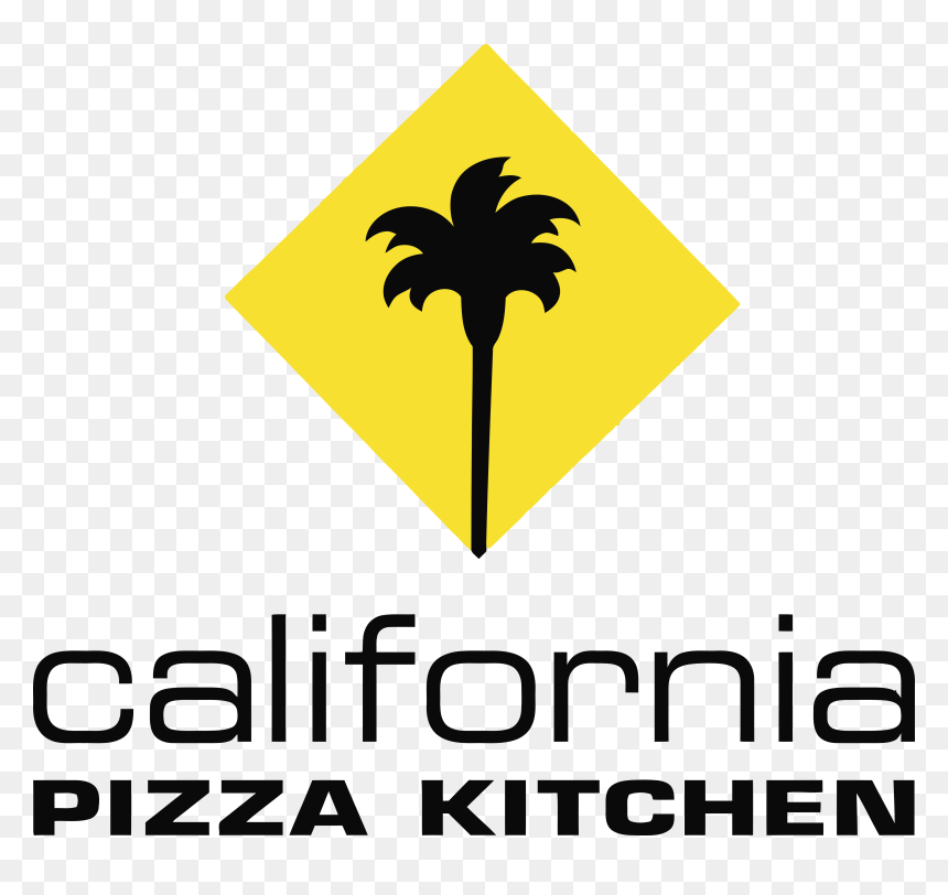 California Pizza Kitchen Logo Transparent, HD Png Download - palm tree .png