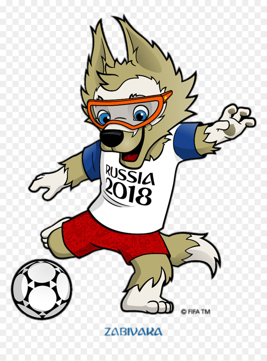 World Cup 2018 Transparent, HD Png Download - russia 2018 png