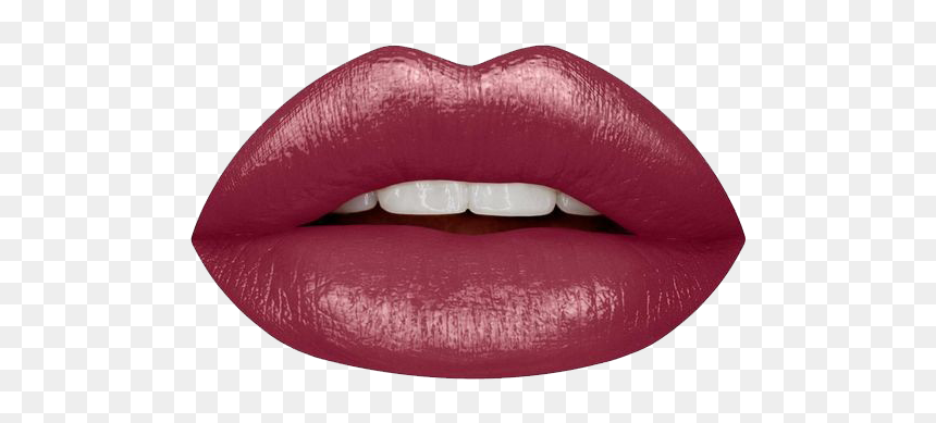 Lips Png Free Background - Huda Beauty Demi Matte Lady Boss, Transparent Png - lips png transparent