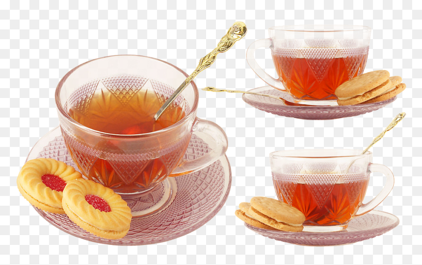 Tea, Sweet, A Cup Of Tea, Breakfast, Cookies - E Kartki Na Piątek, HD Png Download - sweet tea png
