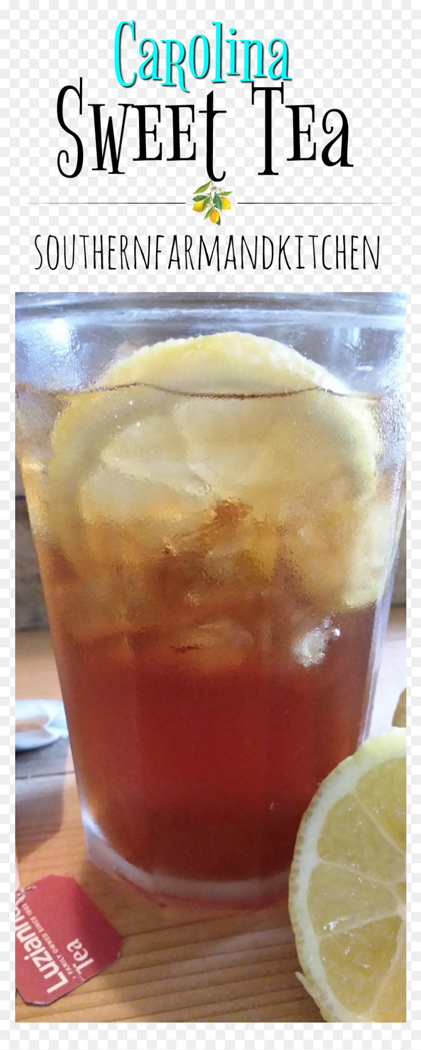 Classic Cocktail, HD Png Download - sweet tea png