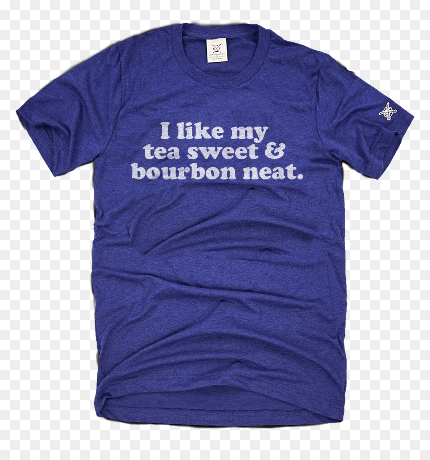 The Sweet Tea Tee - Love My Jack Russell, HD Png Download - sweet tea png