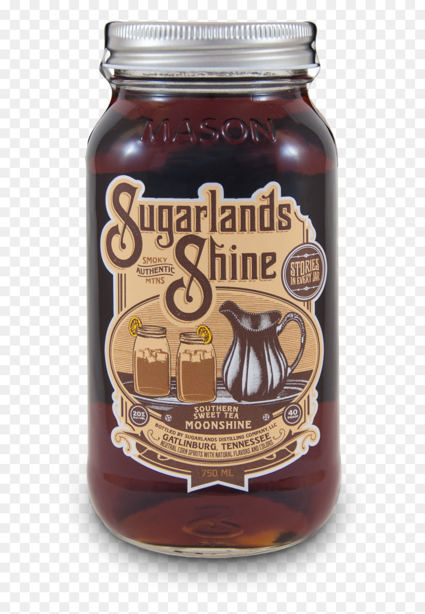 Sugarlands Sweet Tea Moonshine, HD Png Download - sweet tea png
