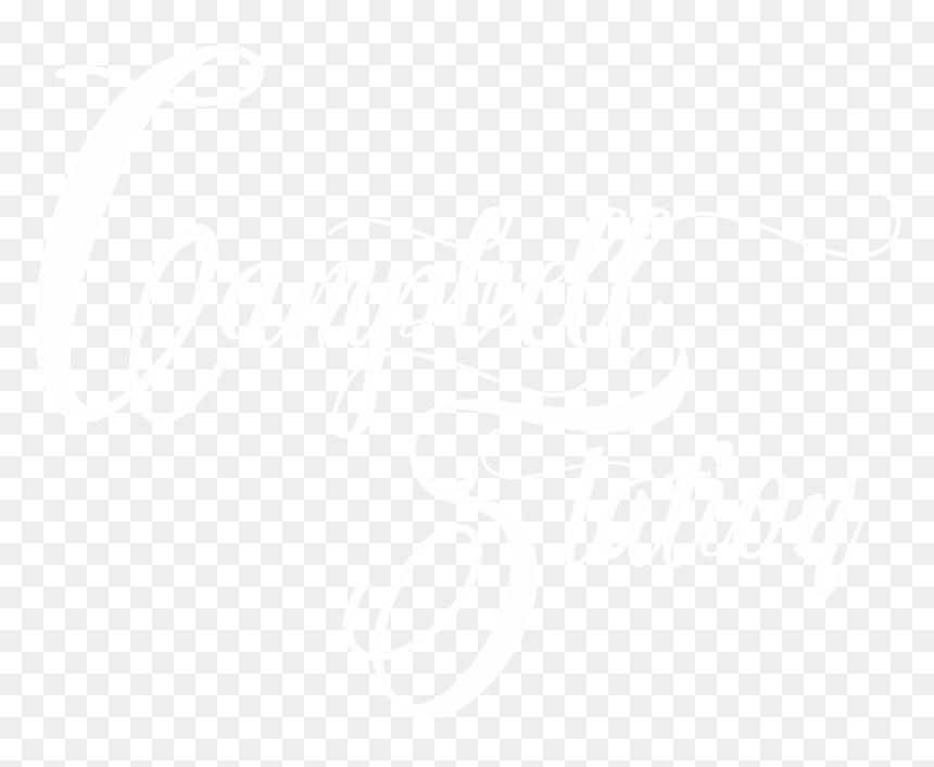 Campbell Station White Logo, HD Png Download - sweet tea png