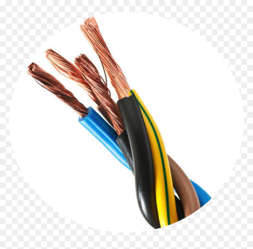 Electrical - Electric Wires, HD Png Download - electric wire png