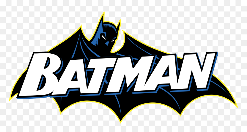 Batman Logo Png Transparent - Batman, Png Download - batman png images