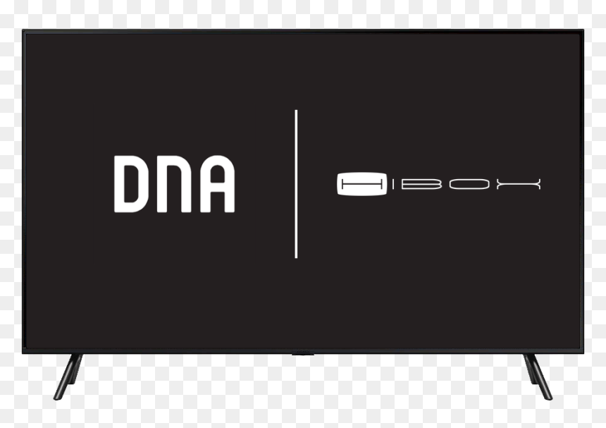 Dna, HD Png Download - tv png image