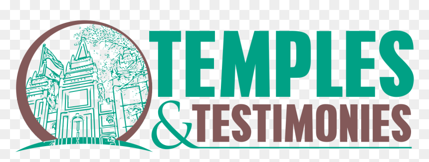 Transparent Lds Temple Png - Circle, Png Download - lds temple png