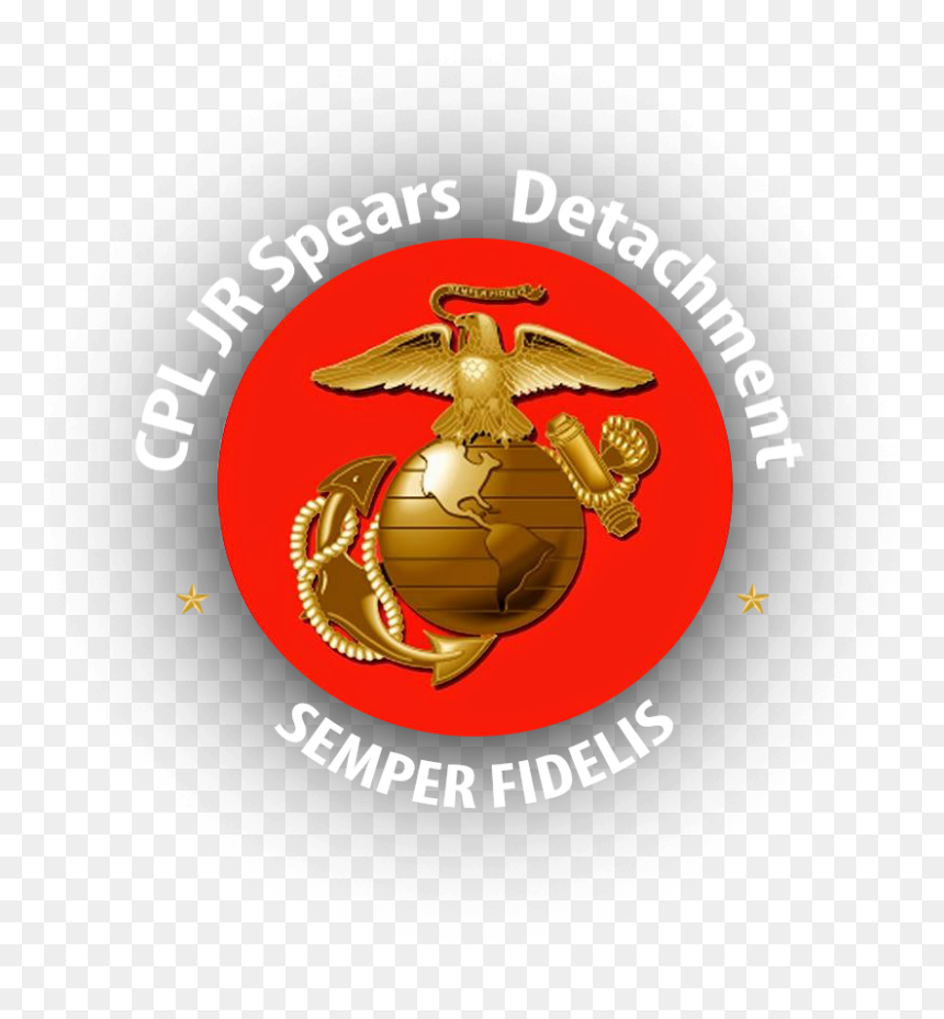 Us Marines, HD Png Download - marine corps emblem png