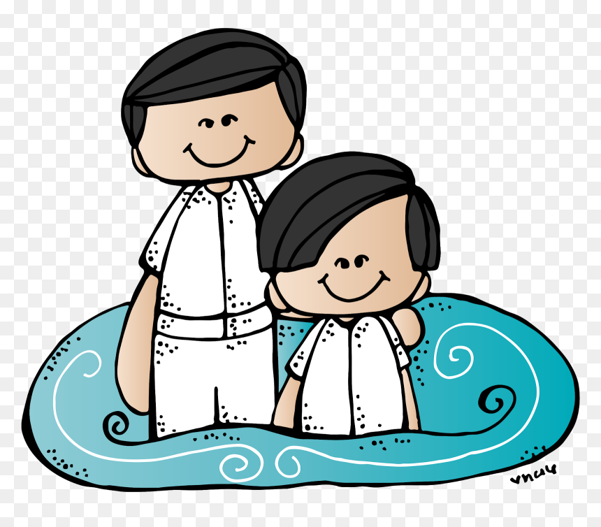 Lds Clipart Melonheadz - Lds Baptism Clipart, HD Png Download - lds temple png