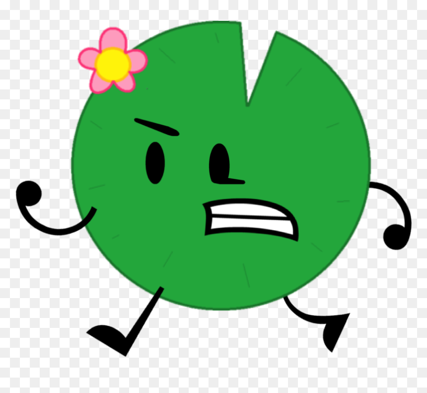 Lily Pad Idle - Portable Network Graphics, HD Png Download - lilypad png