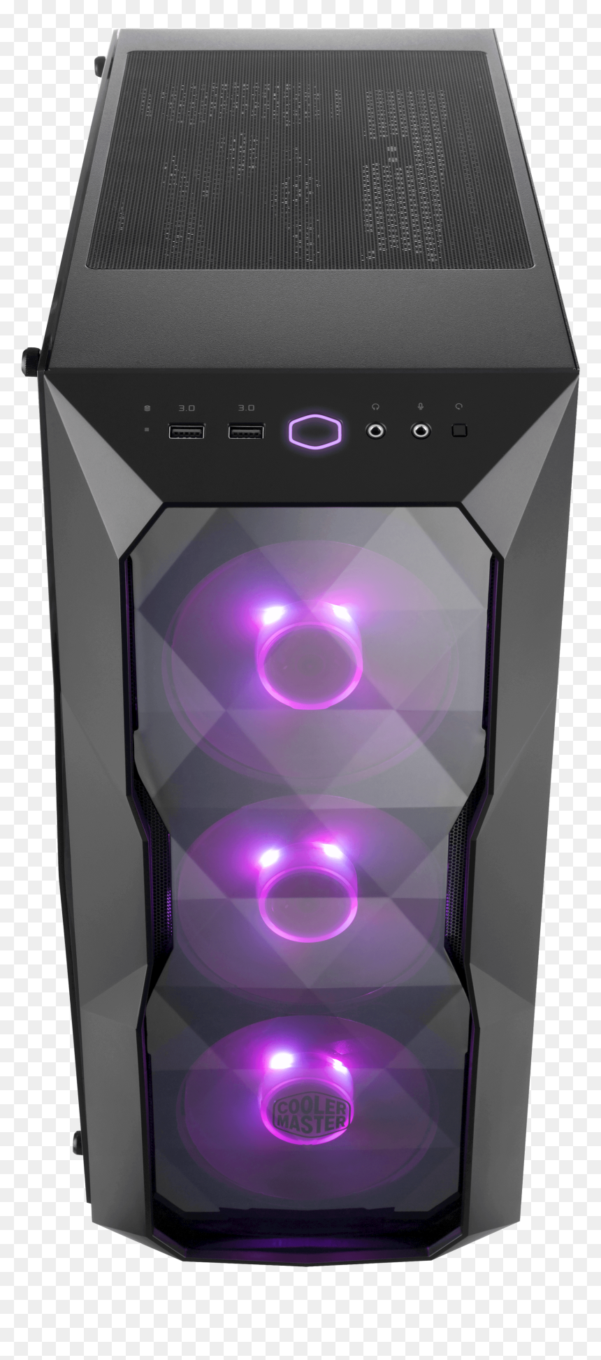 Cooler Master Masterbox Td500, HD Png Download - cool effect png